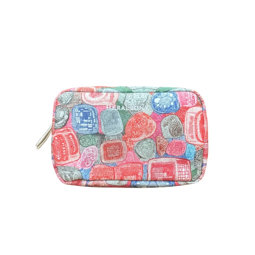 Brand New JAL x HERALBONY Business Class Amenity Kit